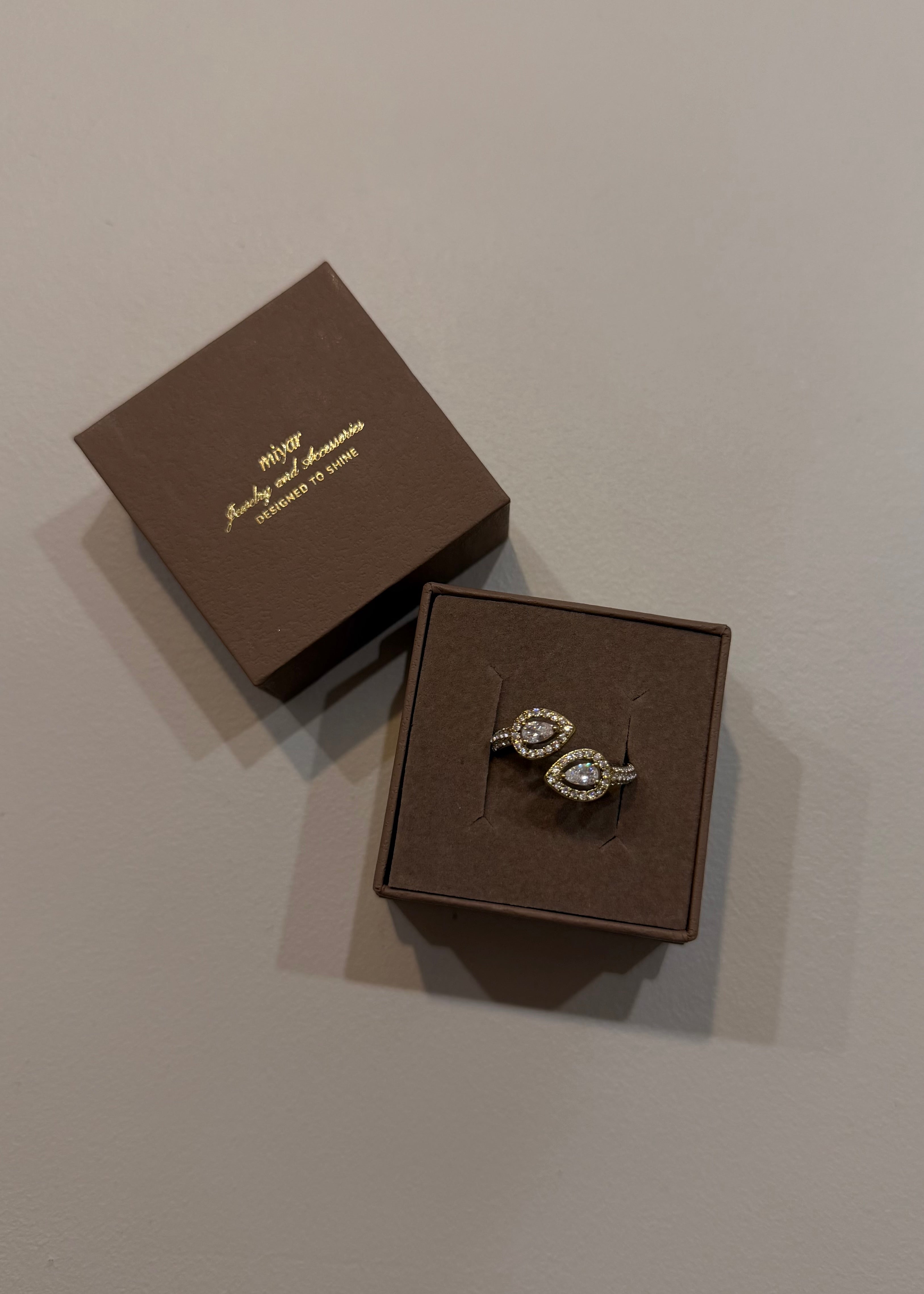 BAGUE PREYA