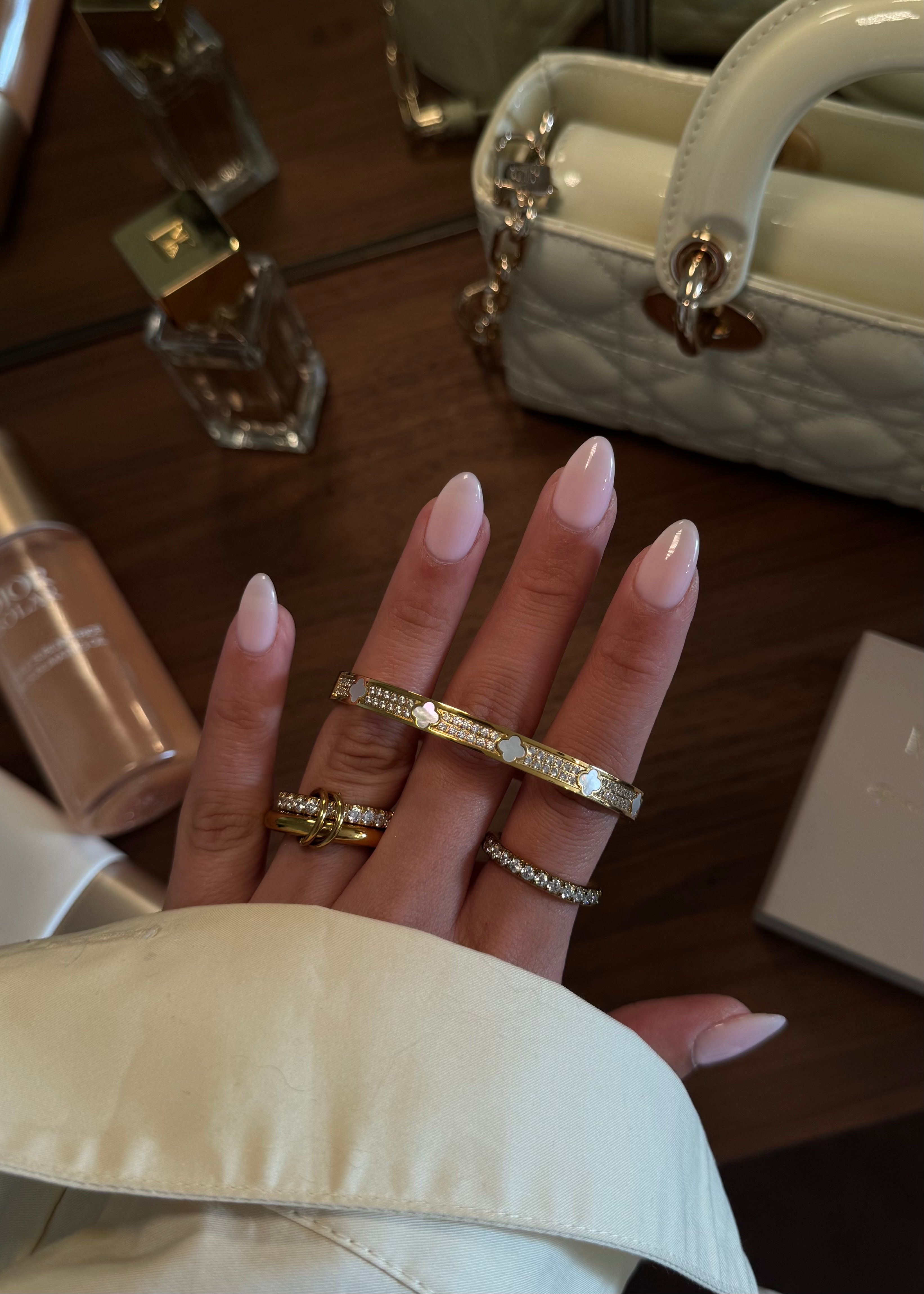 BRACELET JONC RANIA