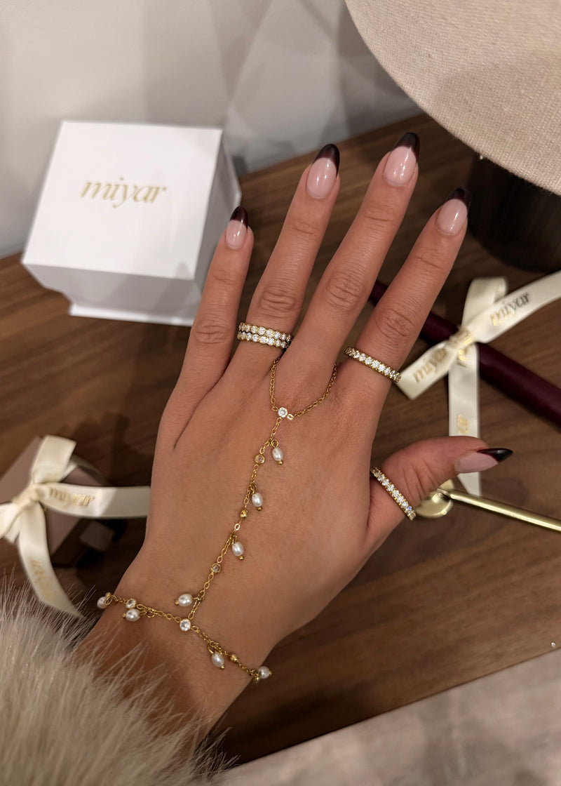 CHAÎNE DE MAIN PEARL