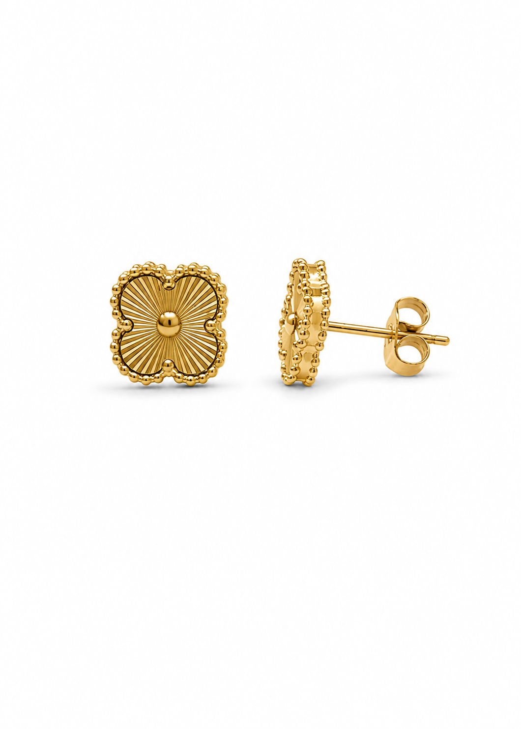 BOUCLES D’OREILLES MINI BRYNA DORÉ