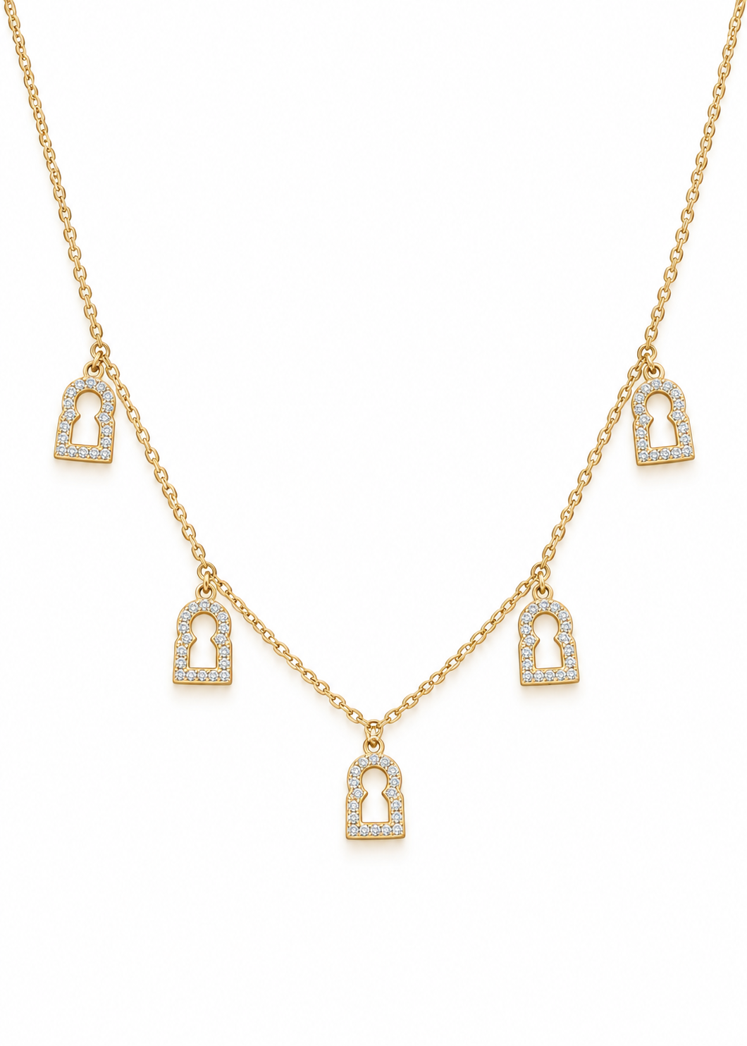 COLLIER ABAB