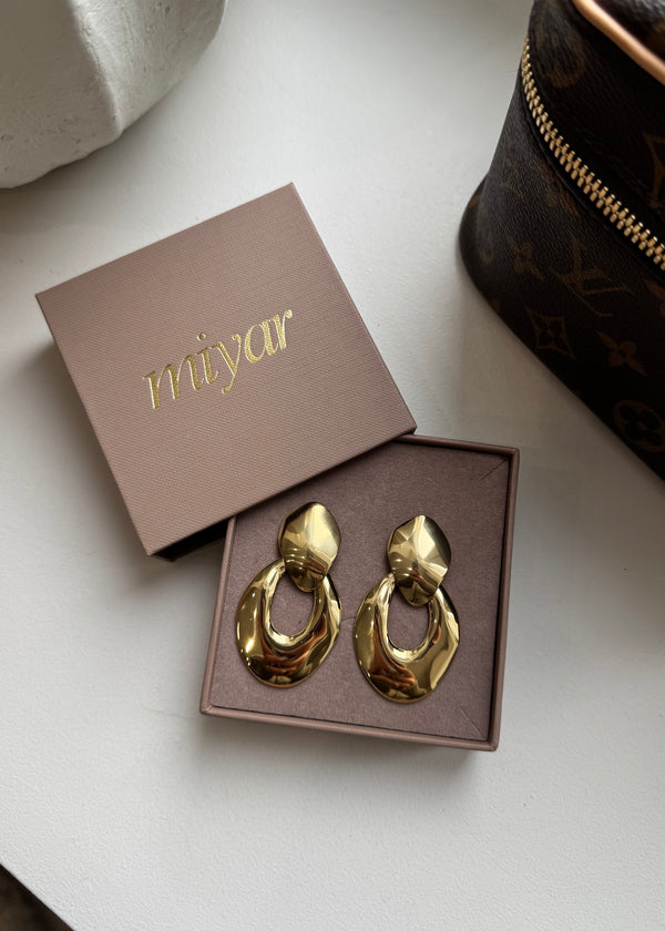 BOUCLES D’OREILLES MADDY