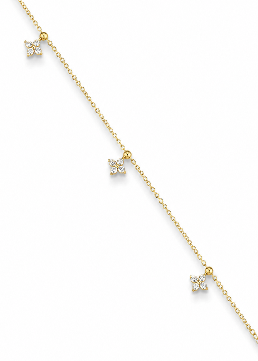 BRACELET MINI CLOVER
