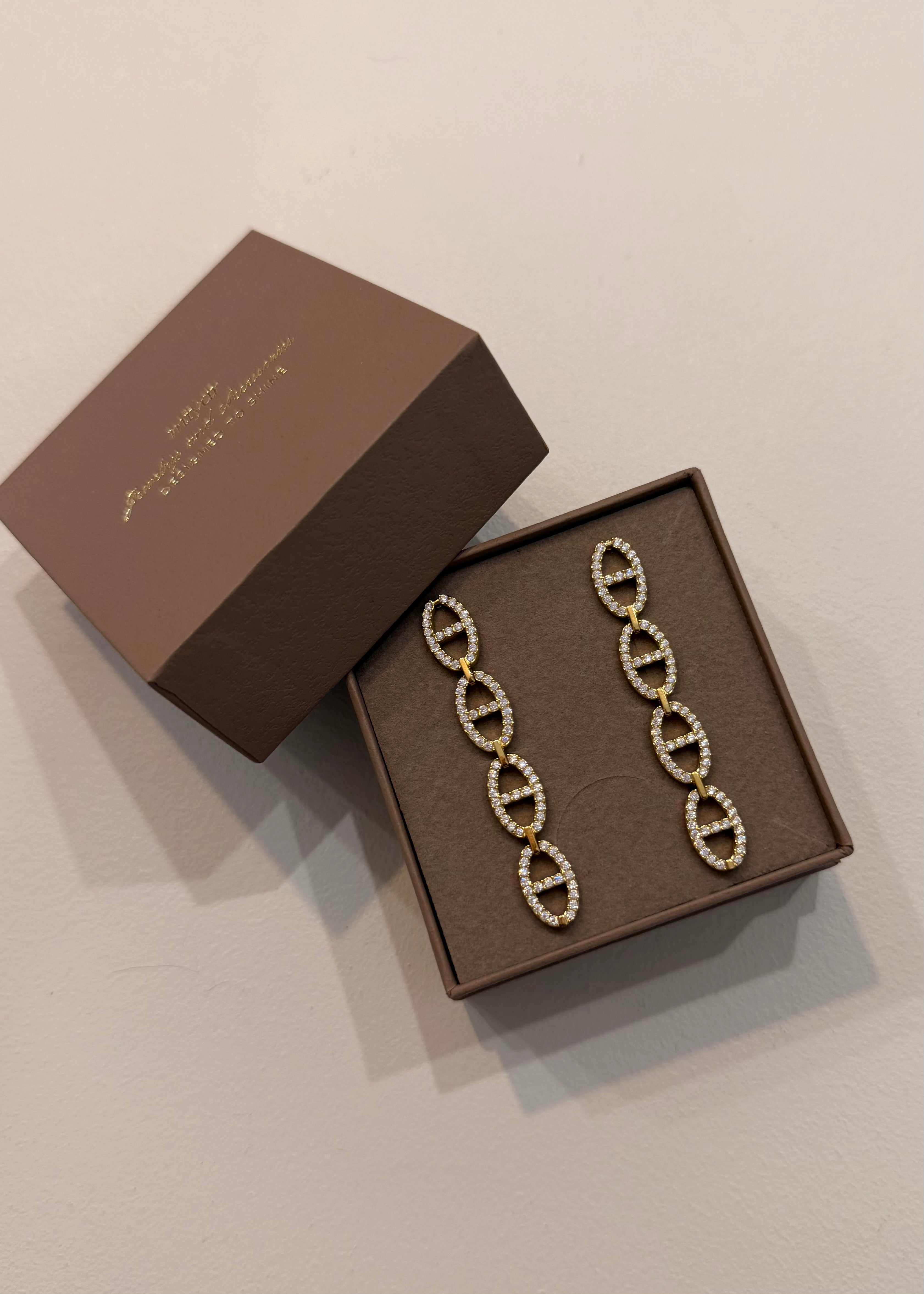 BOUCLES D’OREILLES DILARA
