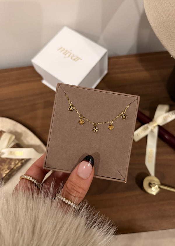 BRACELET AZANIA MARRON