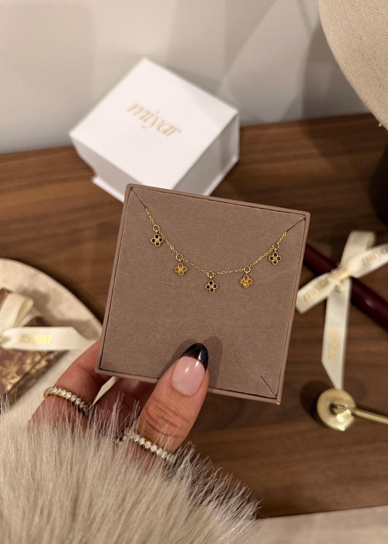 BRACELET AZANIA MARRON