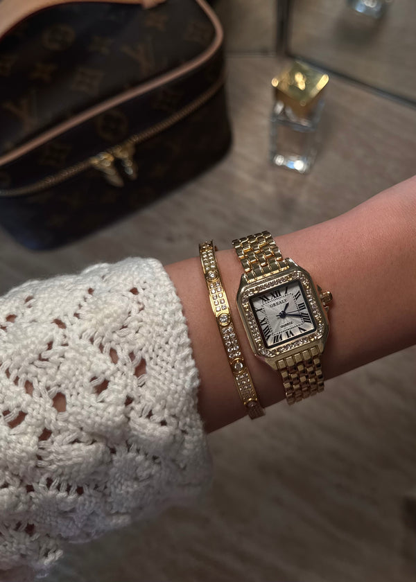 MONTRE SERENA STRASS