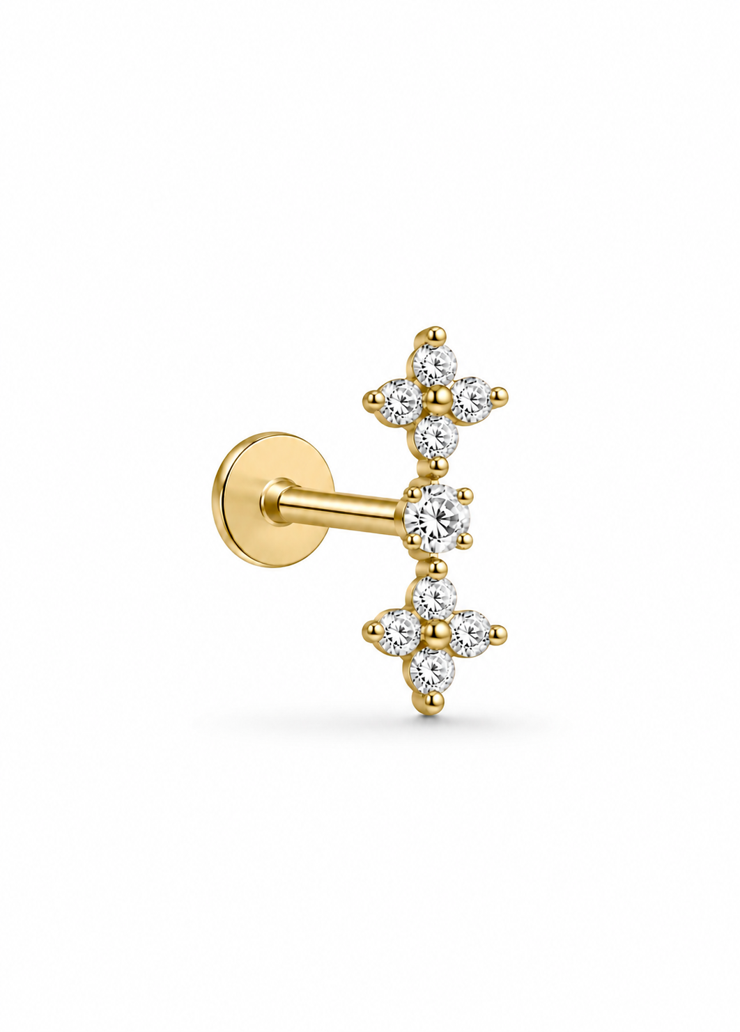 PIERCING FLORA