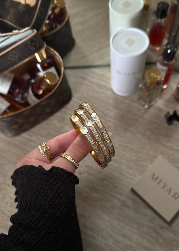 BRACELET JONC RANIA