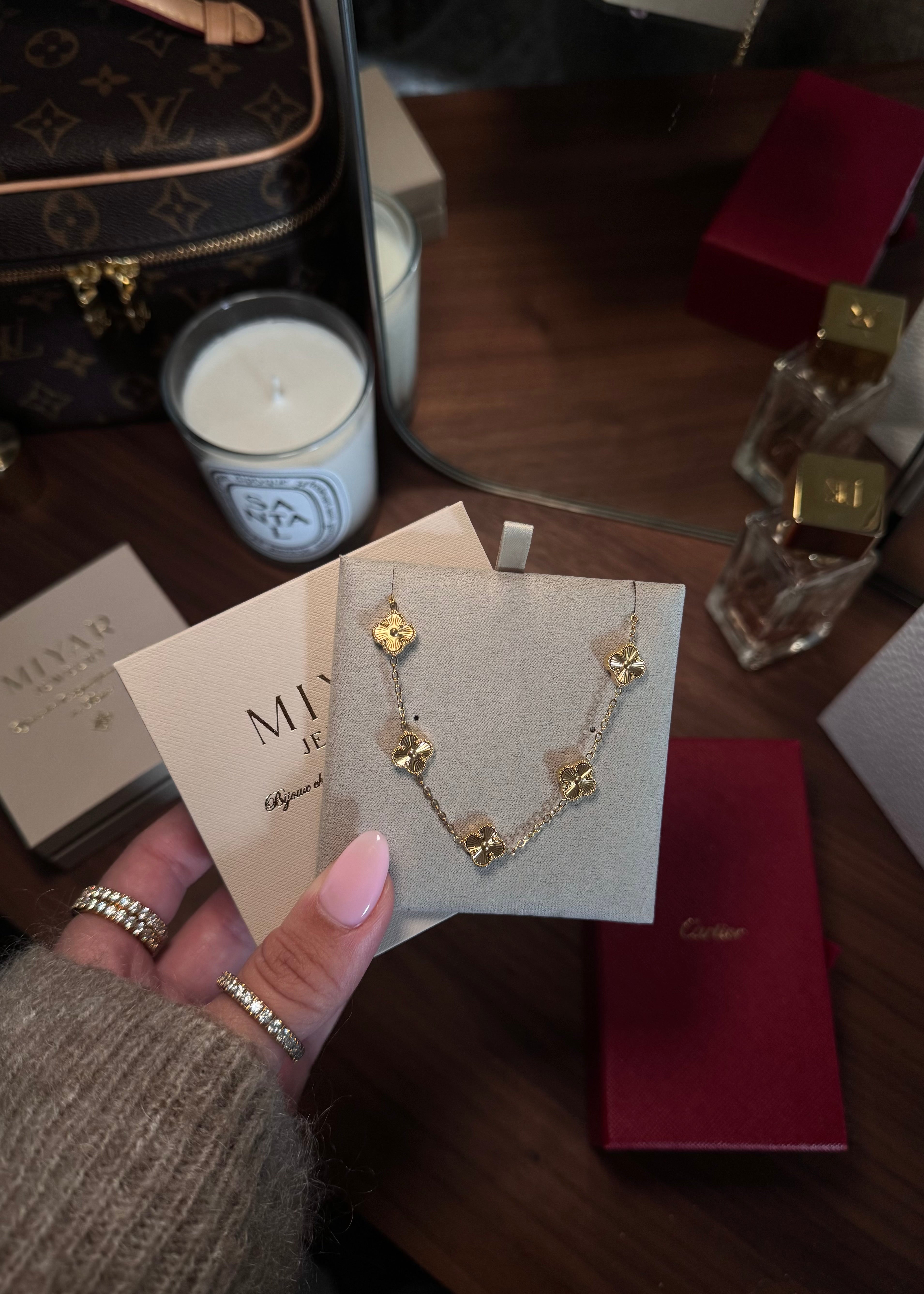 BRACELET MINI BRYNA DORÉ