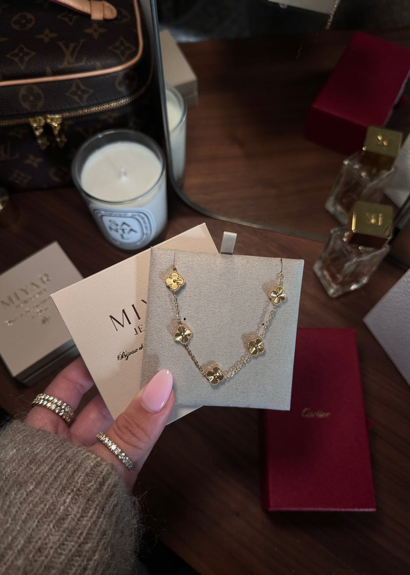 BRACELET MINI BRYNA DORÉ