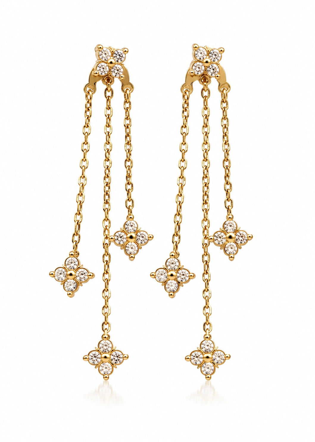 BOUCLES D’OREILLES NASSY
