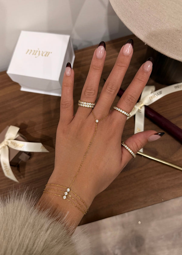 CHAÎNE DE MAIN SEPHORA