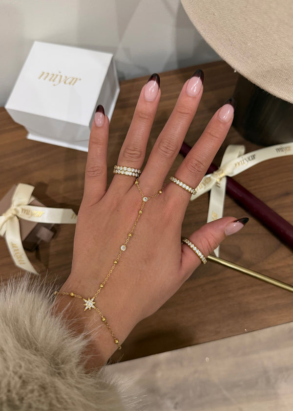 CHAÎNE DE MAIN ASTRA