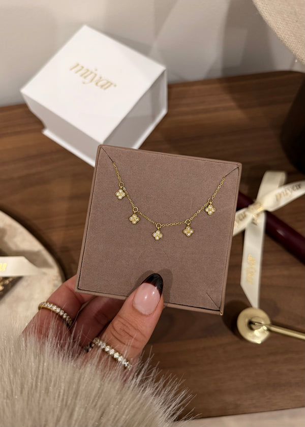 BRACELET AZANIA DORÉ