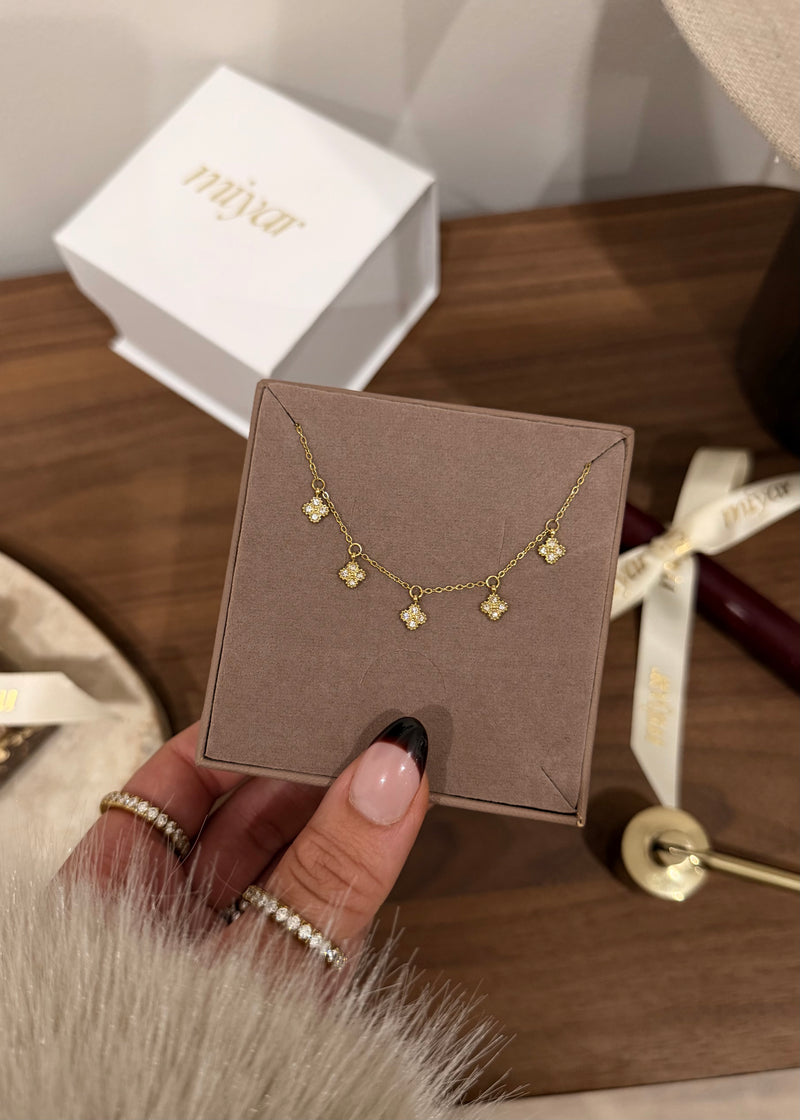 BRACELET AZANIA DORÉ