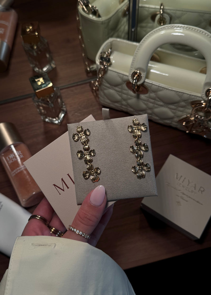 BOUCLES D’OREILLES VAINA