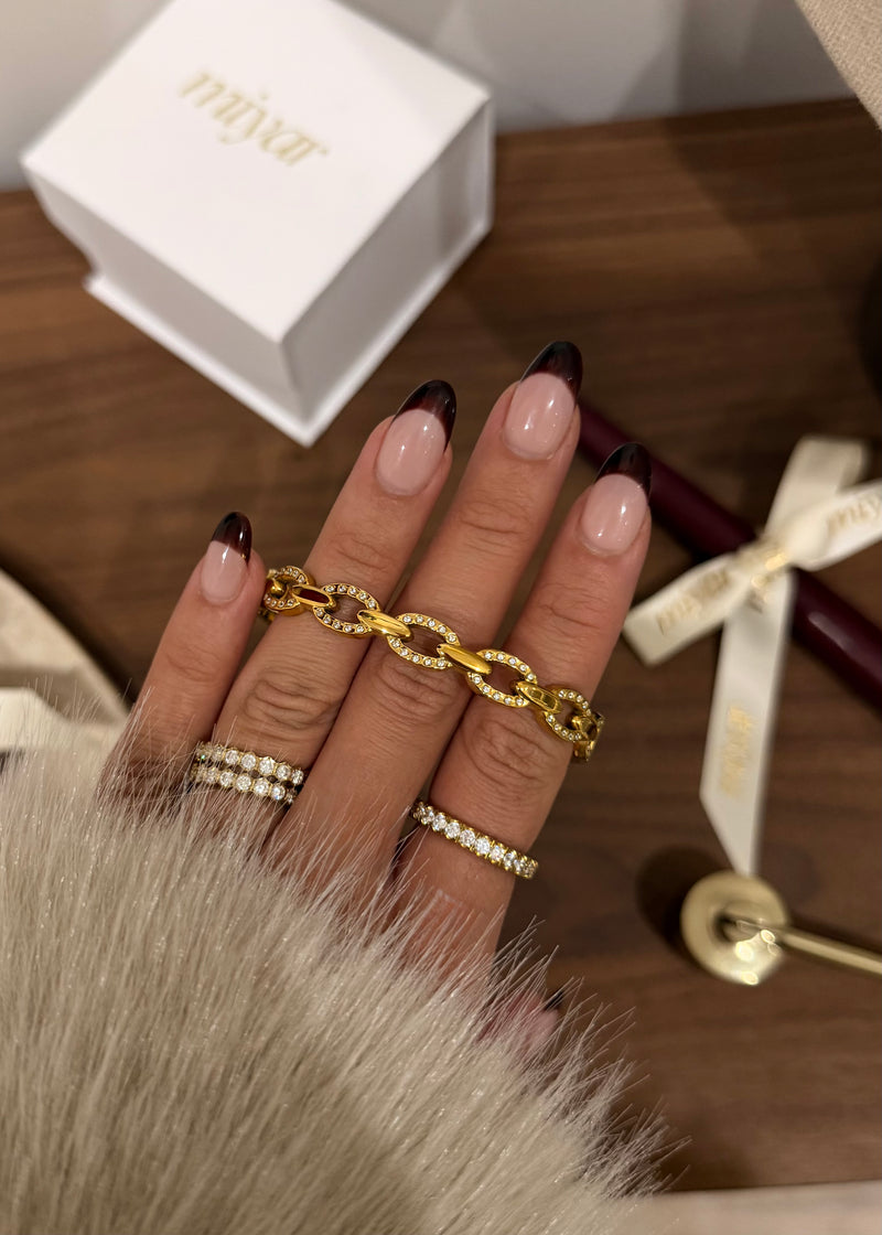 BRACELET JONC TATIANA