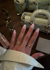BAGUE DYNASTIE