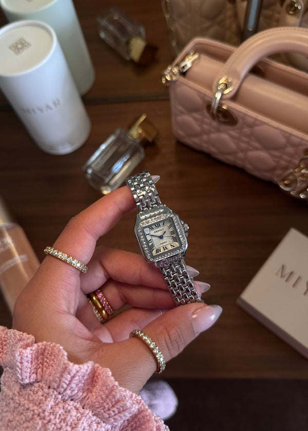 MONTRE SERENA STRASS