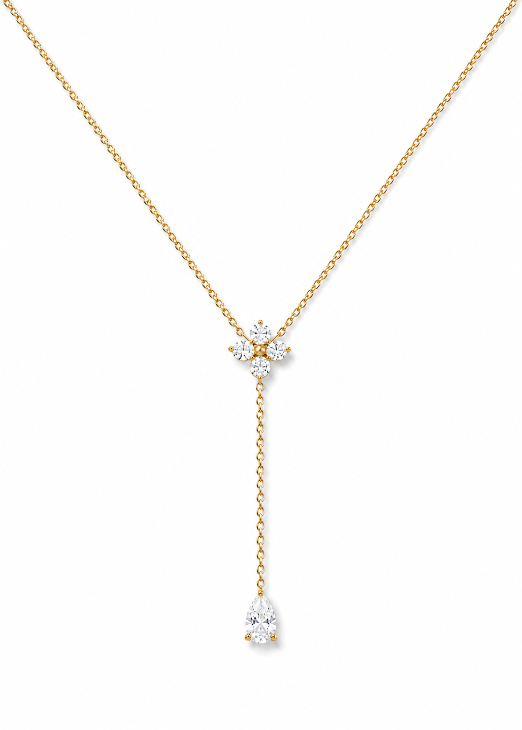 COLLIER ROSY