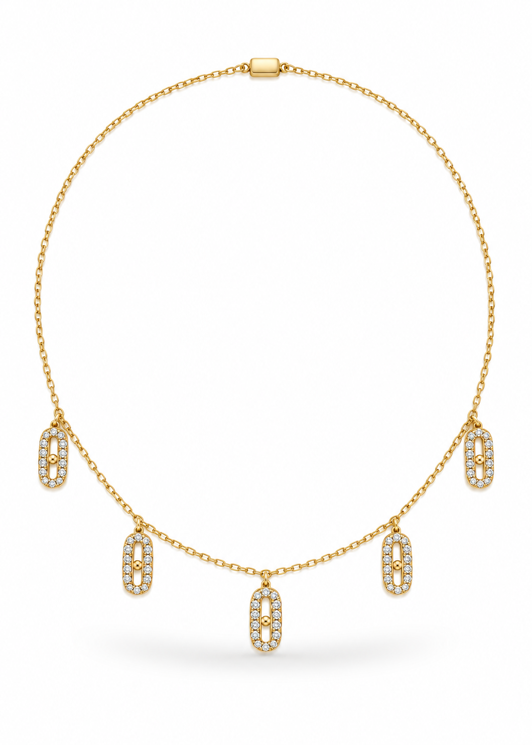 COLLIER LOULOU
