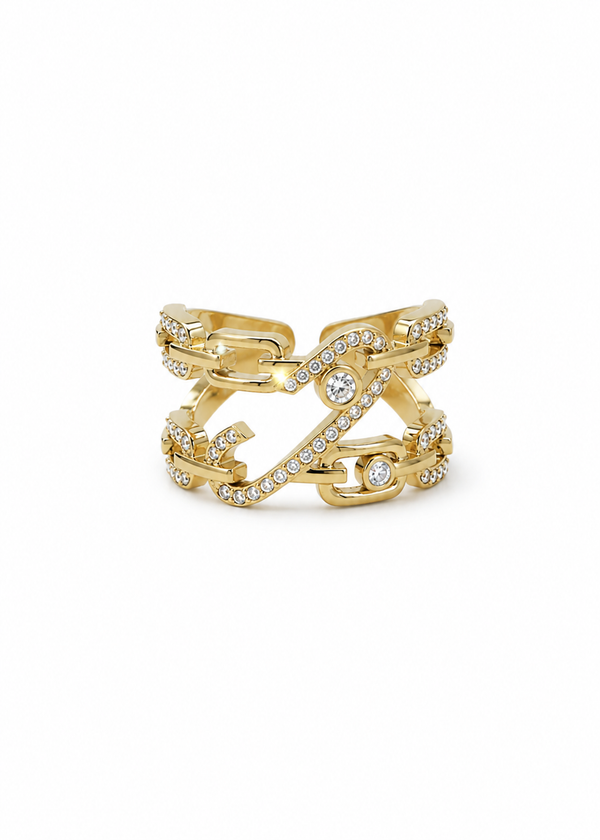 BAGUE CAZA