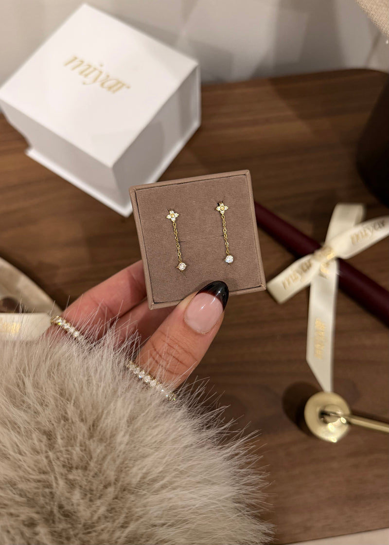 BOUCLES D’OREILLES RYM