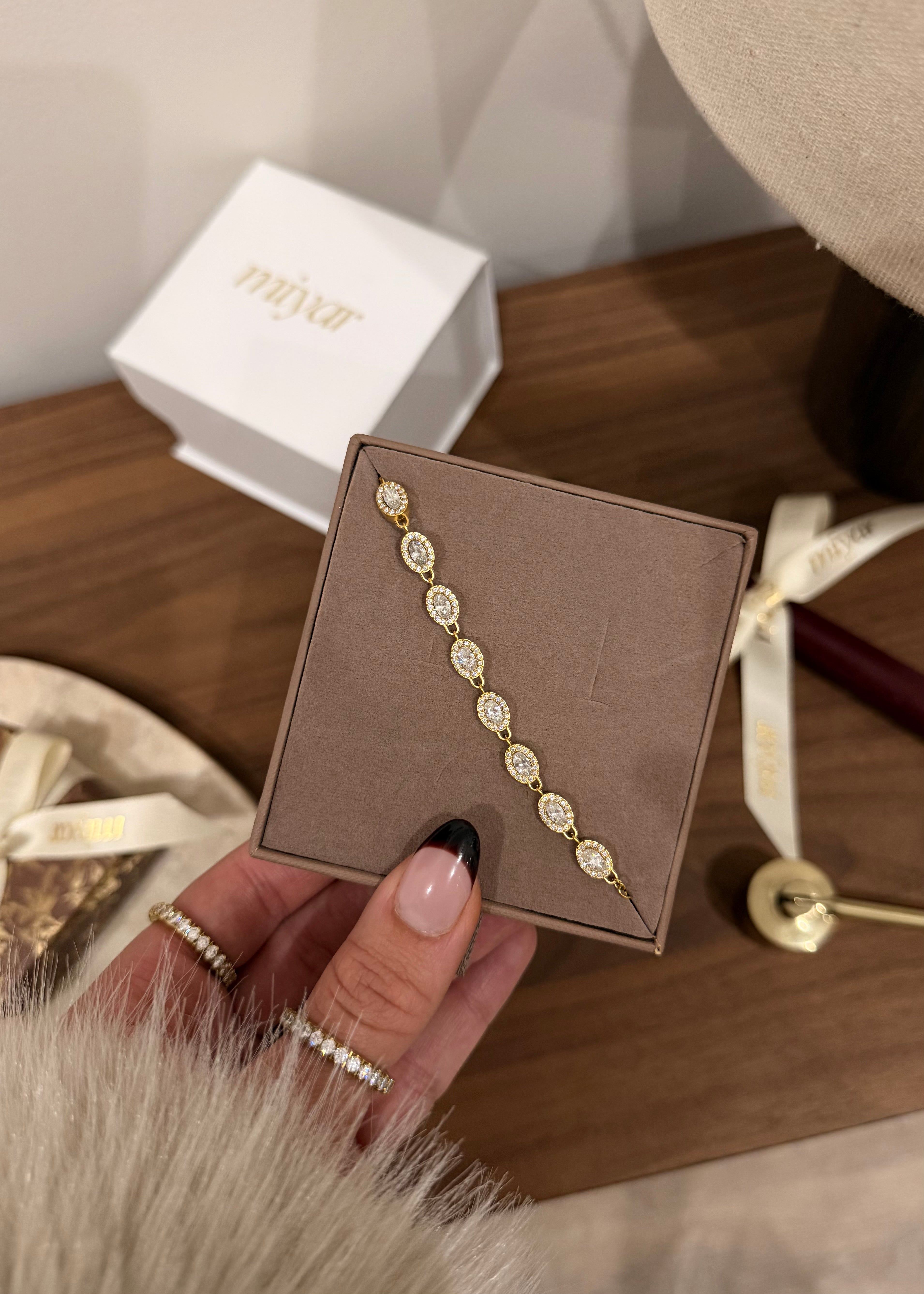 BRACELET ALMAZ