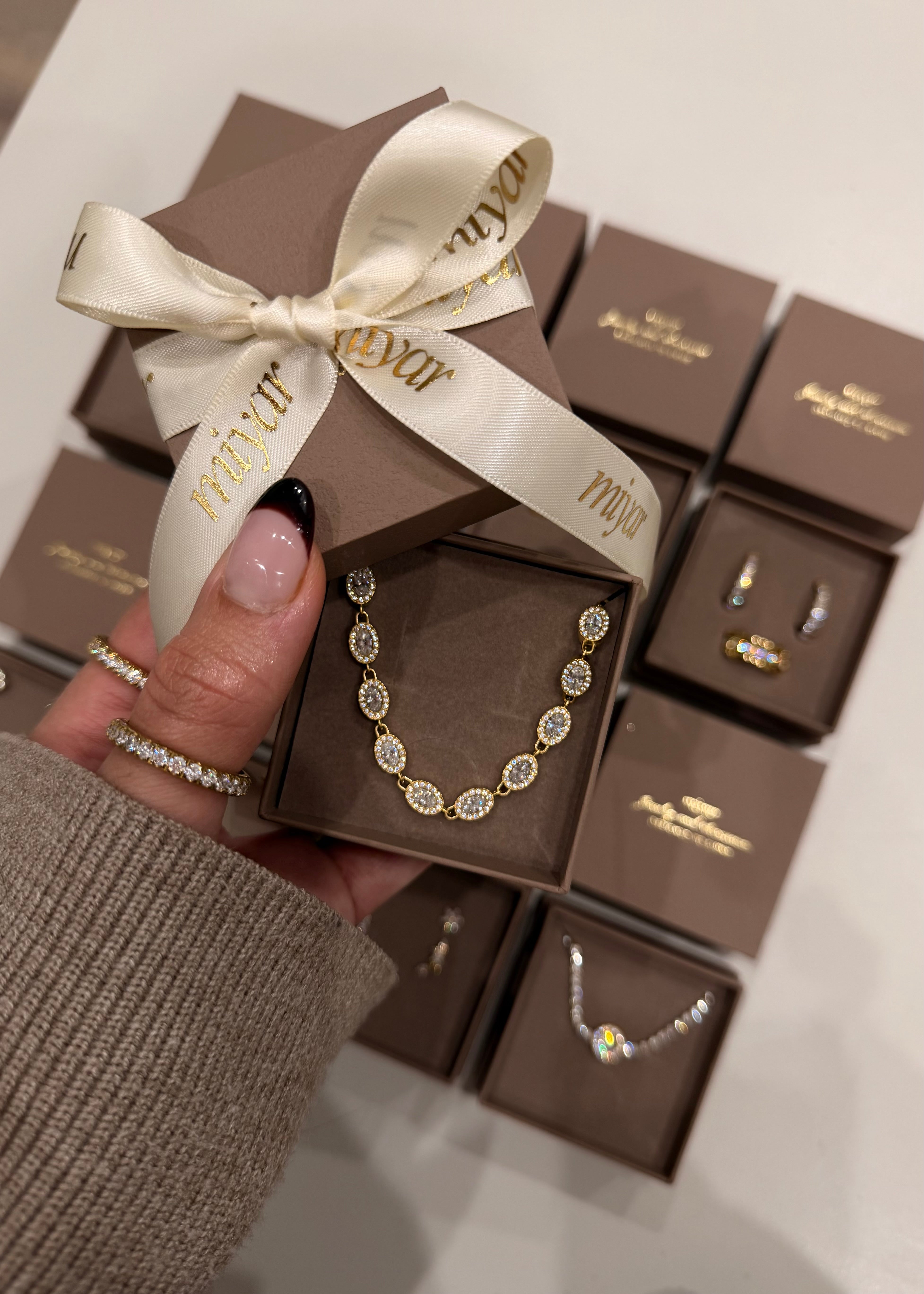 BRACELET ALMAZ
