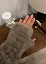 MITAINES FOURRURE