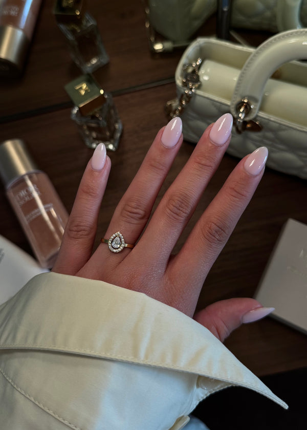 BAGUE AMOND