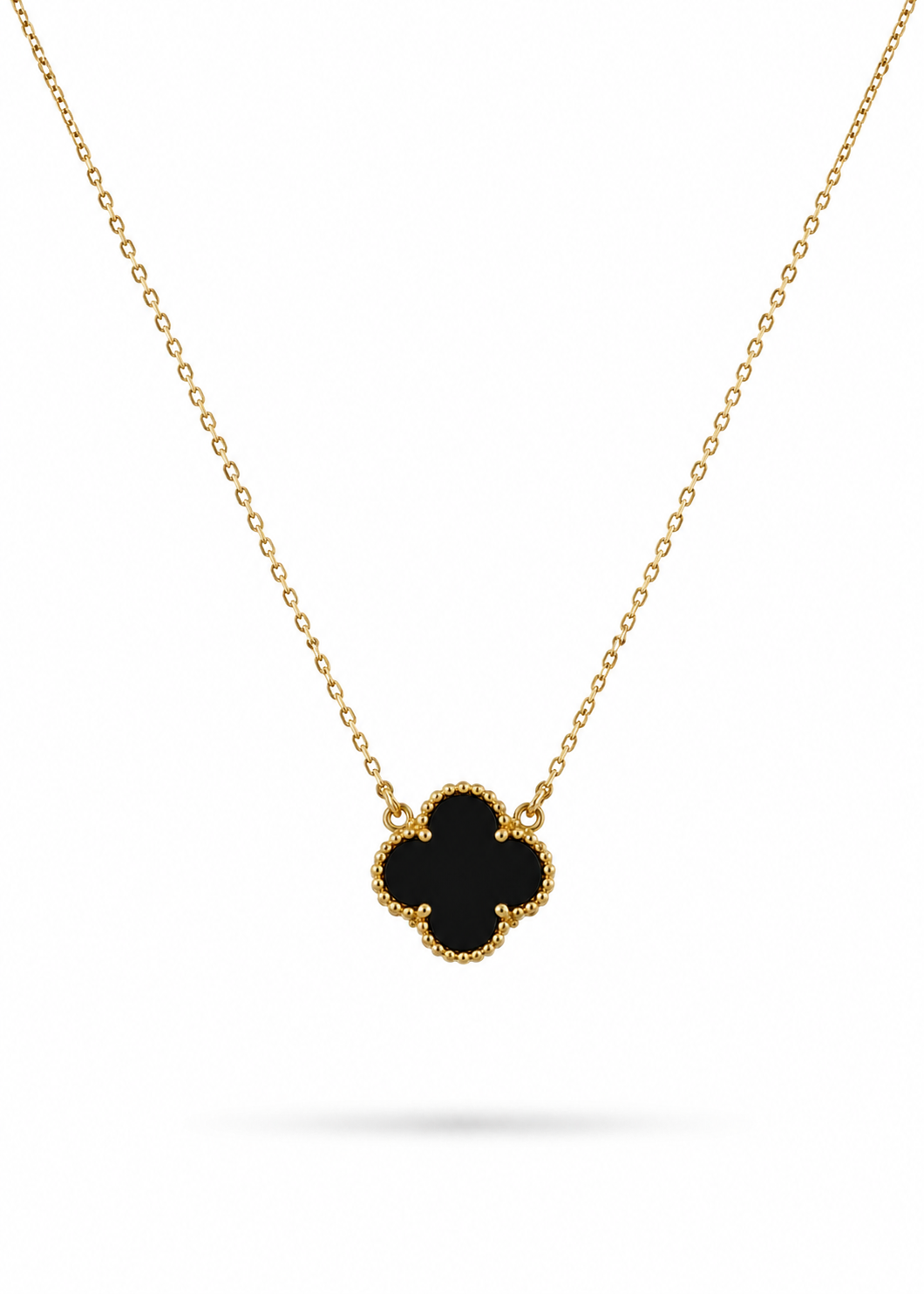 COLLIER CLEEF NOIR