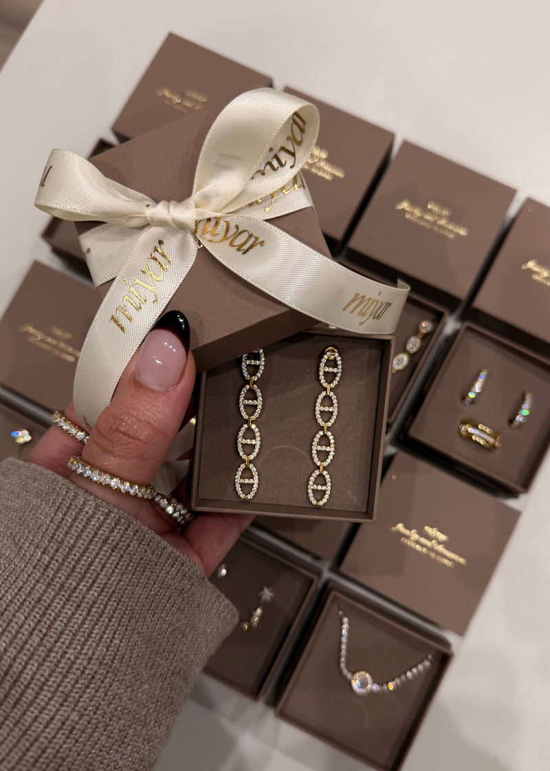 BOUCLES D’OREILLES DILARA