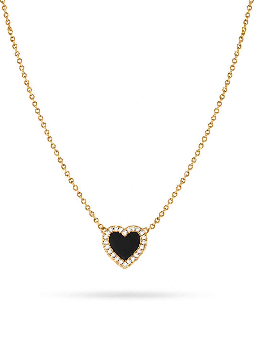 COLLIER MONACO NOIR
