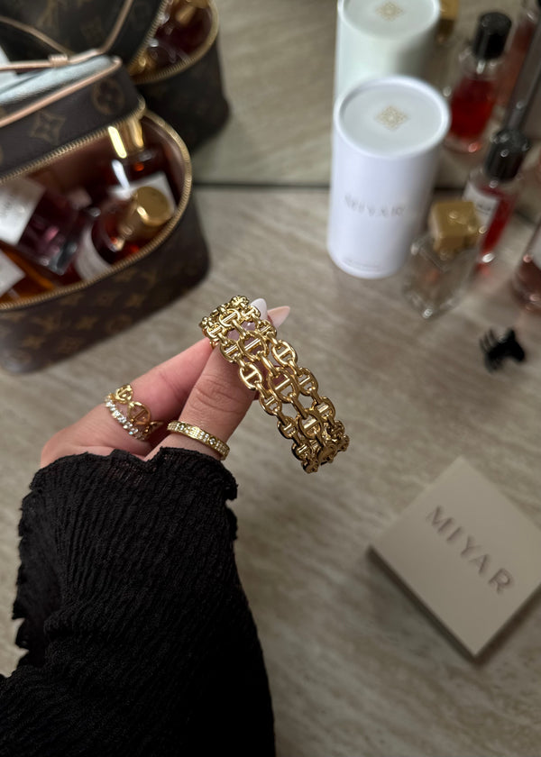 BRACELET JONC CIARA