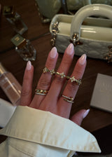 BRACELET JONC MIRA