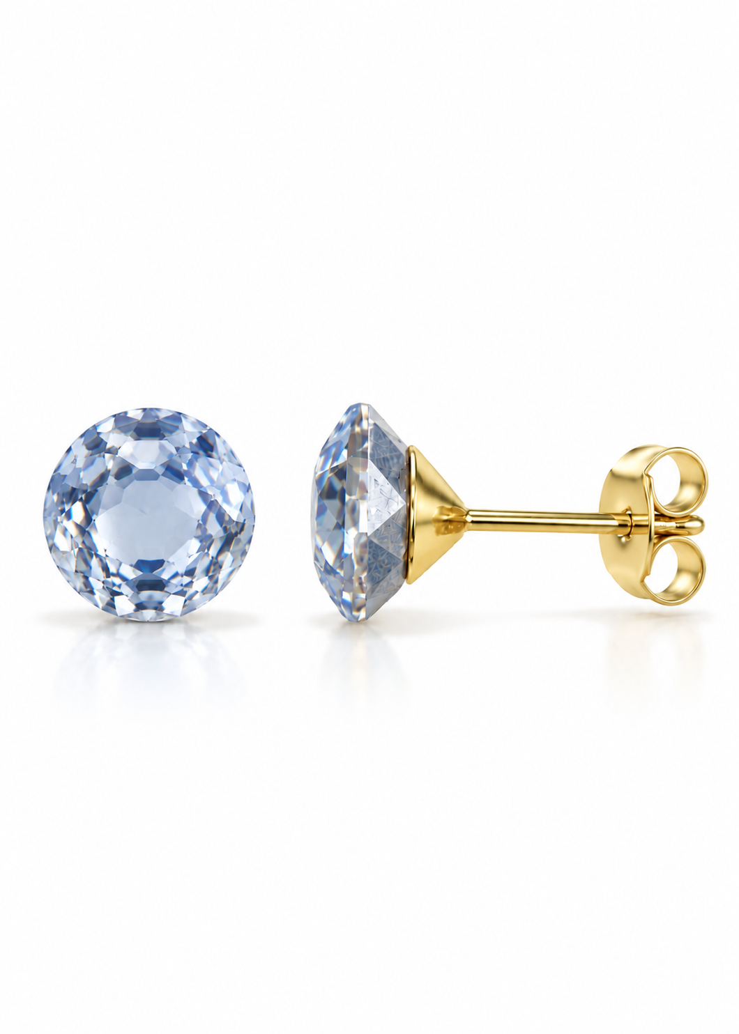 BOUCLES D’OREILLES BELLA BLUE