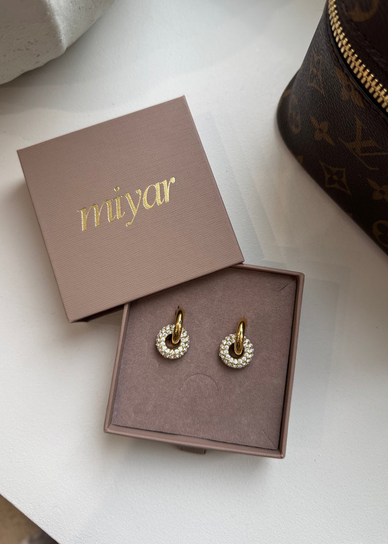 BOUCLES D’OREILLES SPARKLE