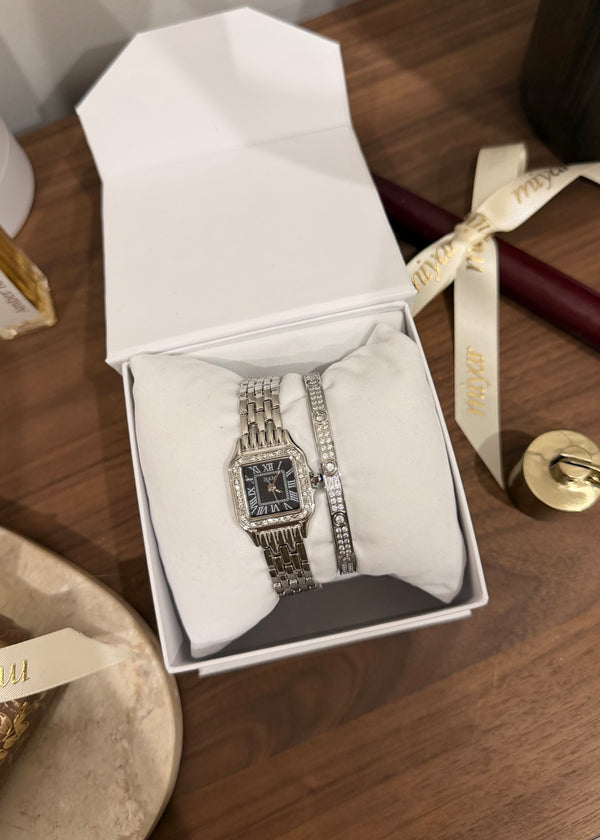 COFFRET AZINA + JONC DYNASTIE