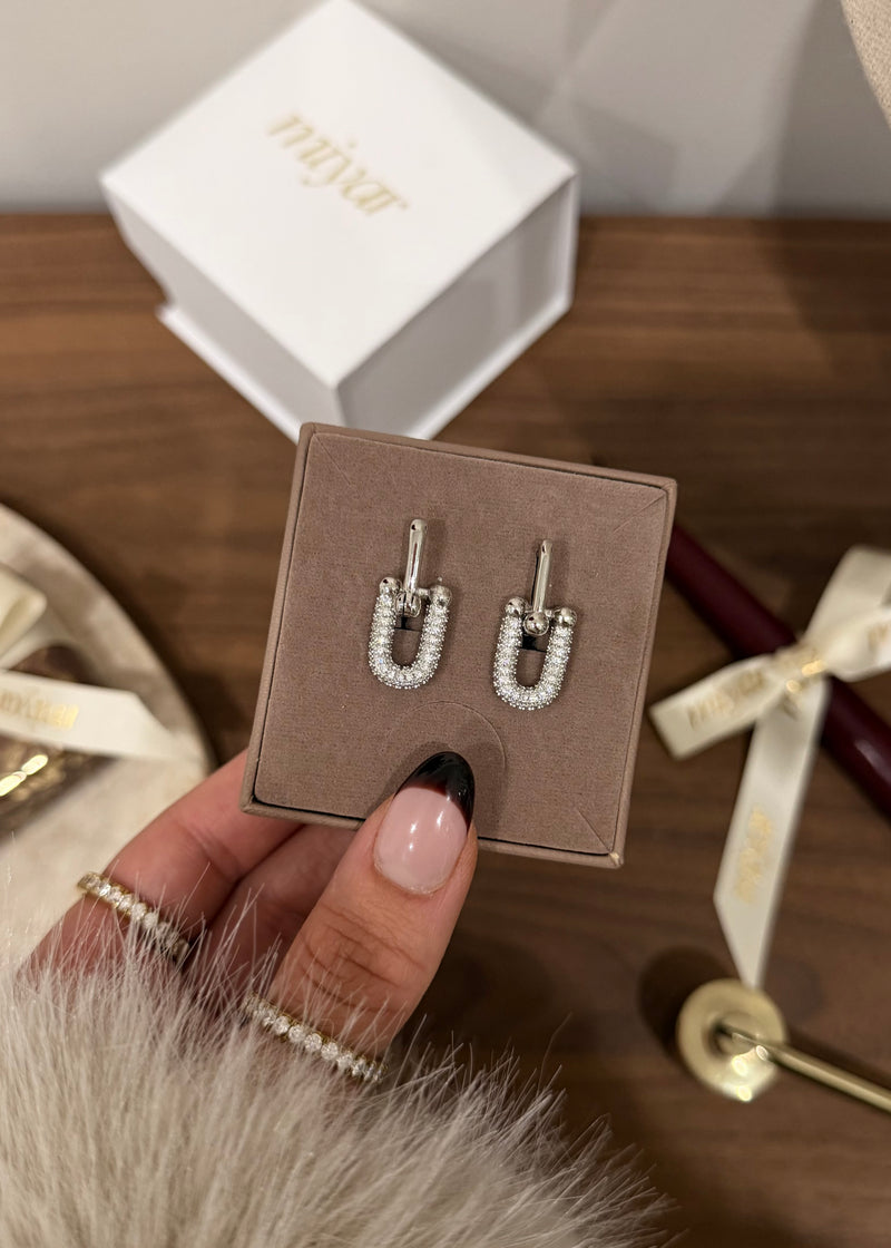 BOUCLES D'OREILLES VEGAS