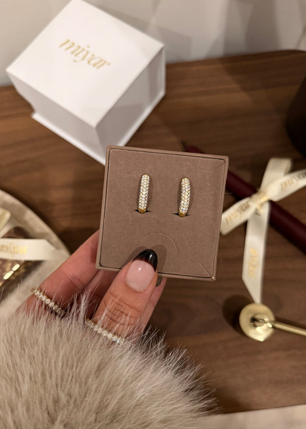 BOUCLES D’OREILLES ALICE