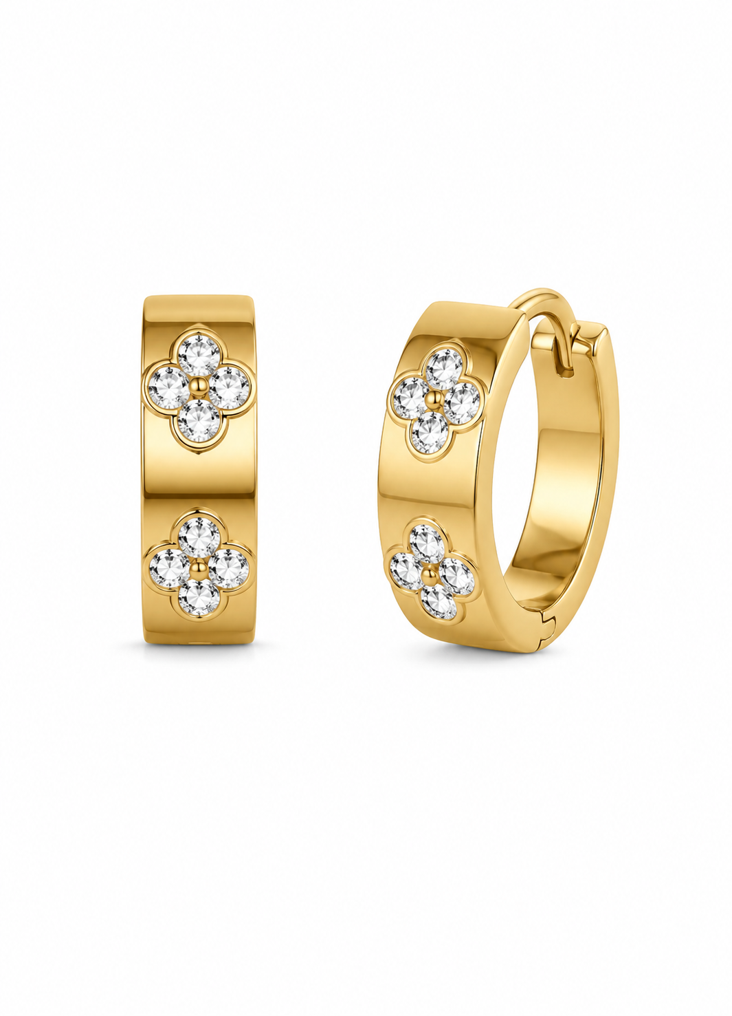BOUCLES D’OREILLES ALMA