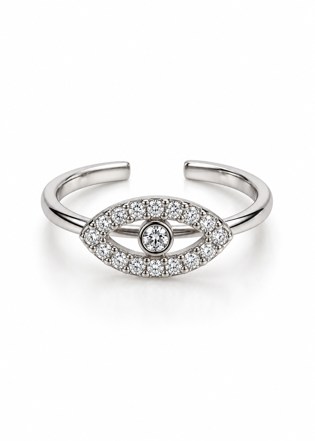 BAGUE IRIS