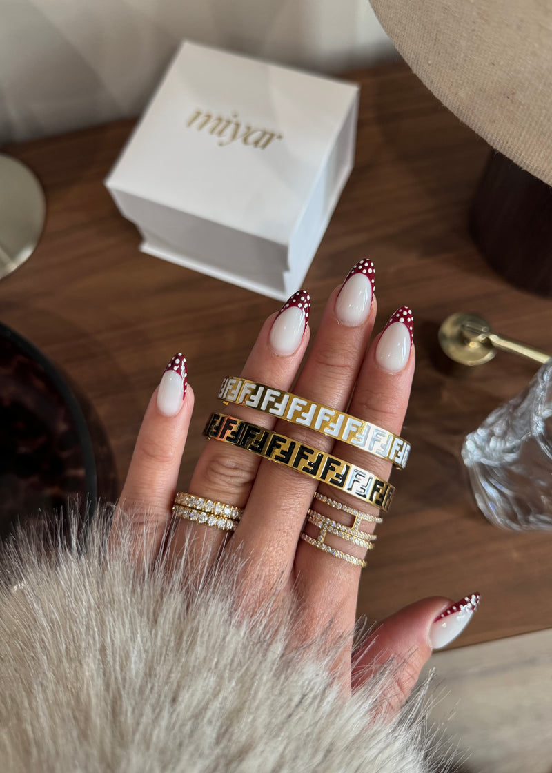 BRACELET JONC POUPETTE