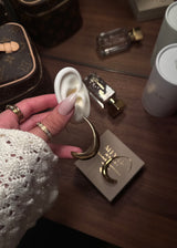BOUCLES D’OREILLES JUNE