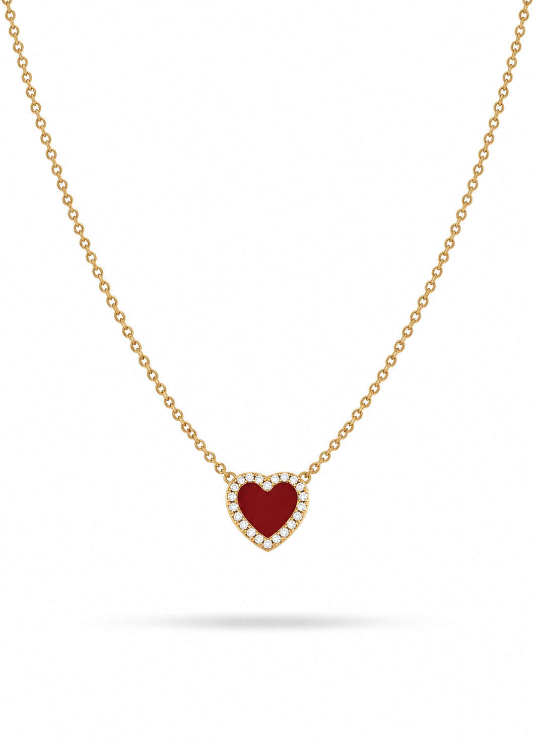 COLLIER MONACO RUBY