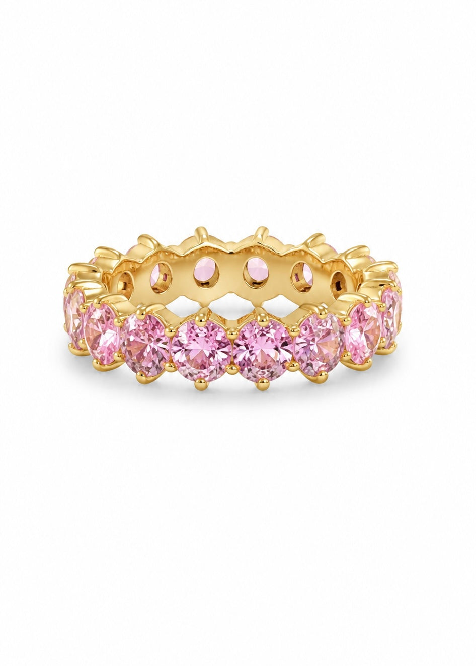 BAGUE GINA PINK
