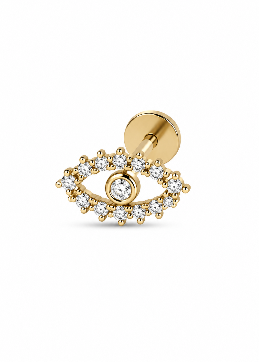 PIERCING IRIS