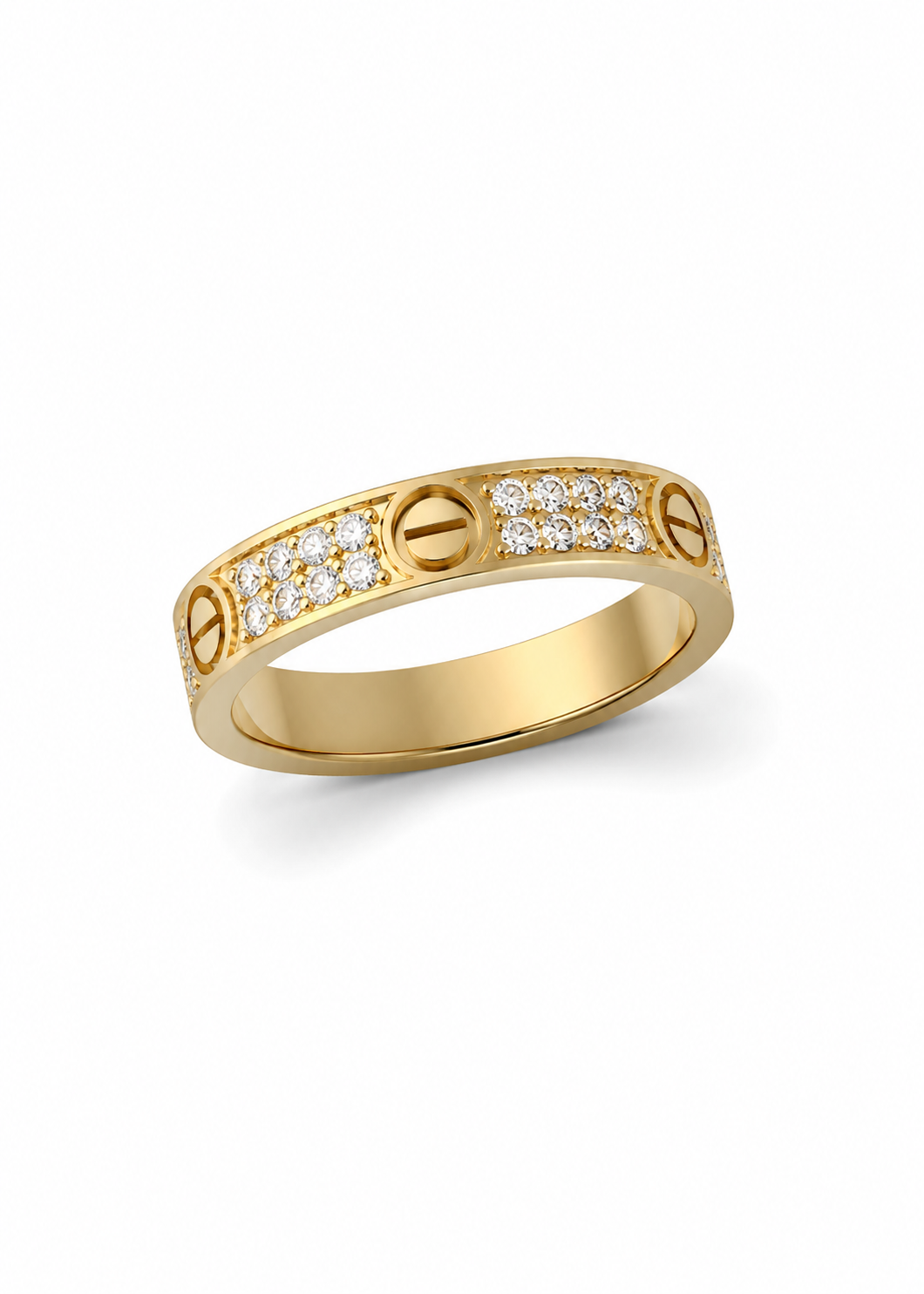 BAGUE SELMAN FINE